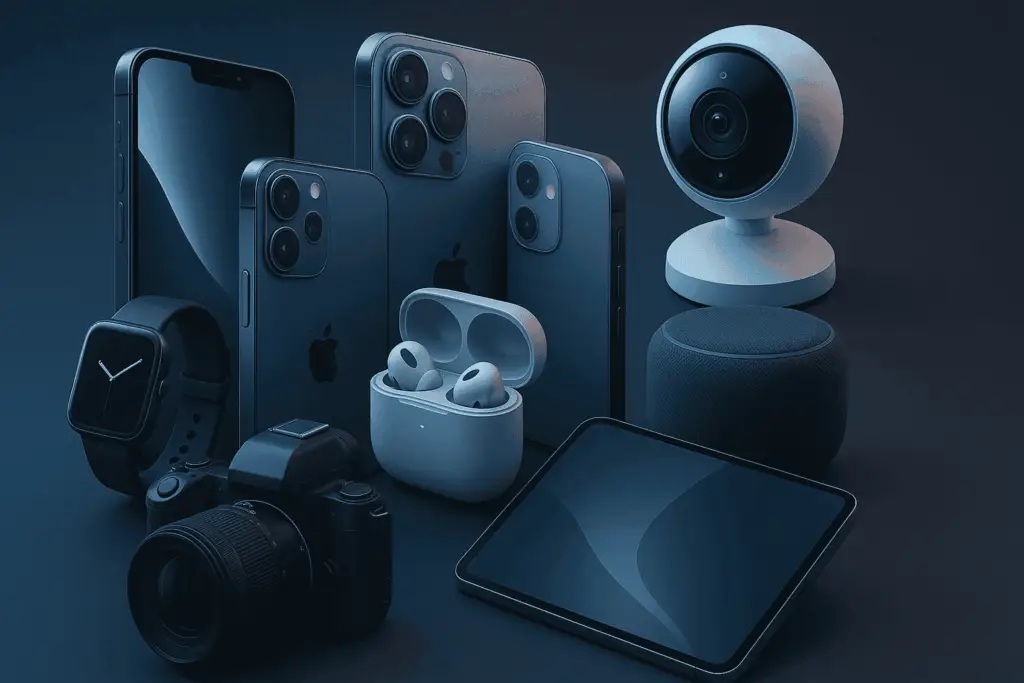 17 best tech of 2025