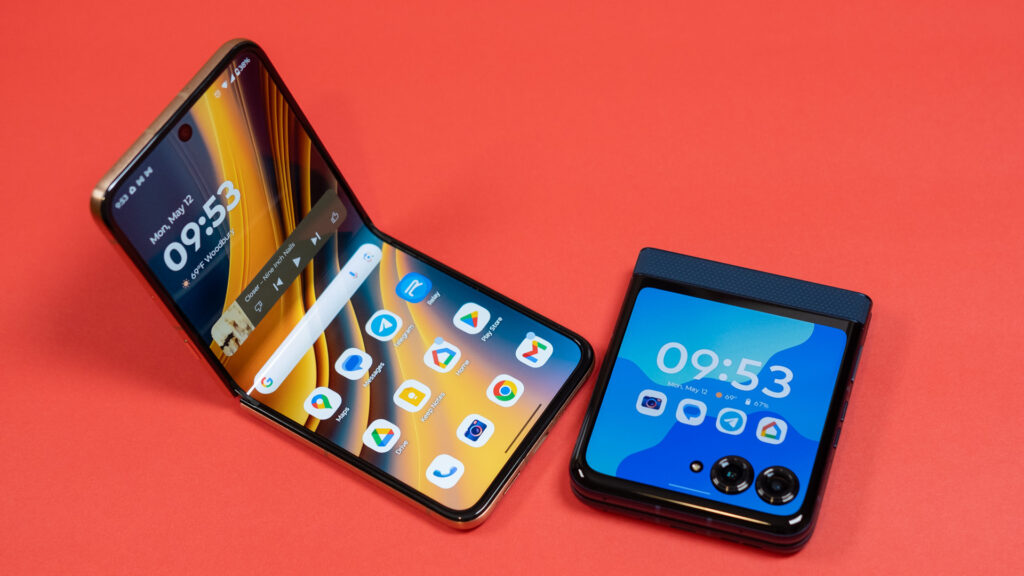 motorola razr 2025 4