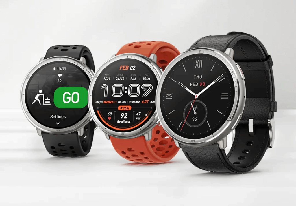 amazfit active 2