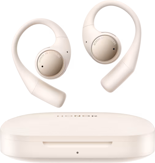 honor earbuds open glod